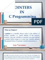 C - Pointers