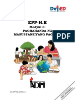 Epp-He4 q1q2 Mod8 PaghahandangMasustansiyangPagkain v2