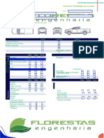 Checklist-Manutenção Camionete