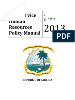 HR Policy Manual V 3.5 11mar13 Final PDF 1 1 Compressé