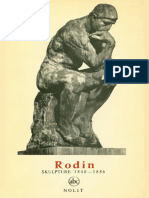 Rodin - SKULPTURE 1840-1886