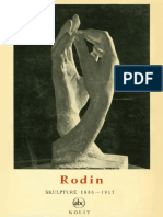 Rodin - SKULPTURE 1886-1917