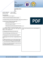 Sci Film Viewing Process Questions