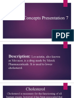 Advanced Group Presentation 7