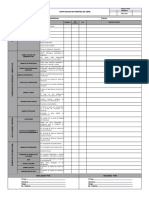 Verificacion Frentes de Obra