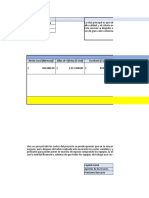 Eje 3 Estudio Financiero Del Proyecto de Innovación