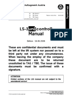 LS-3 Uni Control Manual