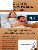 Educaţia Centrată Pe Elev