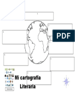 Mi Cartografia Literaria Organizador