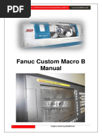 Free Fanuc Macro B Programming Manual | PDF | Trigonometric Functions ...