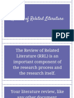 Review of Related Literature+