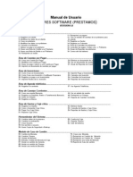 Manual Del Sistema (SISPRES Software 6,0)