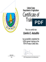 Fsma Curso Productores