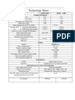 Tractor Model Price List