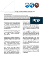 Reexamination of PDC Bit Walk in Directional and Horizontal Wells