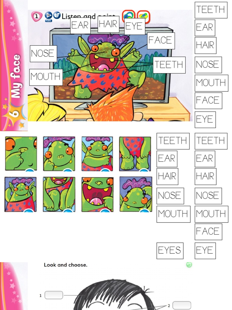 Unit 5 | PDF | Language Arts & Discipline