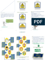 Información de Seguridad para Visitantes SERAMBIENTE.