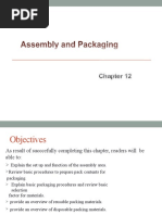 CSSD Wrapping and Packaging Methods | PDF | Sterilization (Microbiology ...