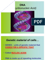 DNA Notes