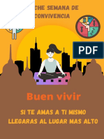 Póster Infografía Campaña de Información Reciclaje Ilustrado Verde