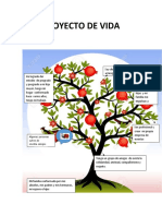 Arbol Proyecto de Vida