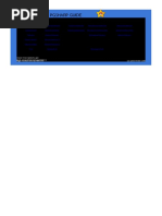 Comprehensive Guide to PCG Commands | PDF