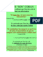 (Islam) Ex-Muslims - Faits Cachés Sur L'islam, Mahomet, Le Djihad, Le Coran Et La Violence-Islam (2020)