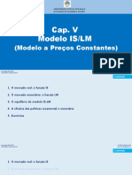 Modelo Is-Lm - Ucan WN 2022