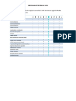 Programa de Respaldo 2020