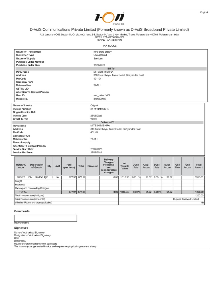 Invoice5428838 backup pdf invoice service industries