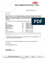 6579 PBPL Sales Increment Letter 2021 FY 2021 - 2022