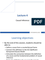 Lecture 4 - Causal Inference - Schwartz