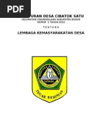 Download PERDES KEMASYARAKATAN 2009 by tamimi123 SN60437898 doc pdf