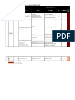 Análisis De Costos - Medida Correctiva - Plan De Acción 成本分析-采取措施-行动计划