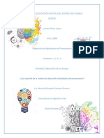 Ensayo de Aprendizaje - Leodan Pérez López - 21CL13388