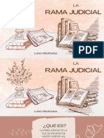 La Rama Judicial