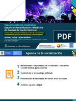 Presentacion Brechas de Capital Humano Artes Escenicas 07.02.2022 Diagramado PDF
