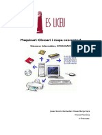 Javier Garcia I Xavi Berga - Glossari I Mapa - Sistemes Informatics