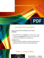 Integracion Sensorial