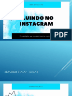 Como otimizar seu perfil no Instagram para alcançar mais pessoas