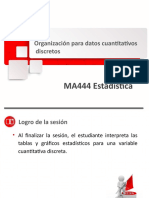 Ma444 Cuantitativos Discretos