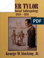 George W. Stocking Jr. - After Tylor - British Social Anthropology, 1888-1951-University of Wisconsin Press (2012)