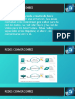 Redes Computacionales (2° Parcial)