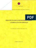 Formação Serviço Exemplo