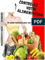 Favrett - Contrôlez Votre Alimentation