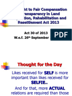 Land Acquisition Act 2013