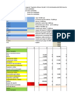 Balance en forma de reporte