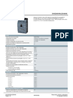 3VA23405HL320AA0 Datasheet PT