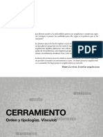 CERRAMIENTO - TIPOLOGÍA Y ORDEN - Compressed