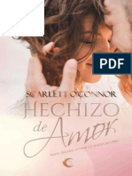 Hechizo de Amor (Scarlett OConnor)